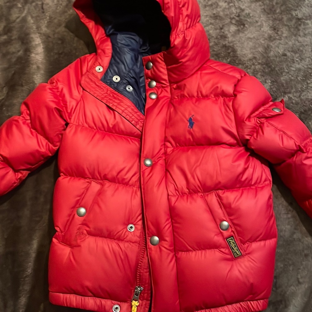 Ralph Lauren Polo childrens jacket